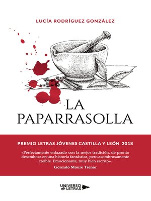 cover image of La Paparrasolla